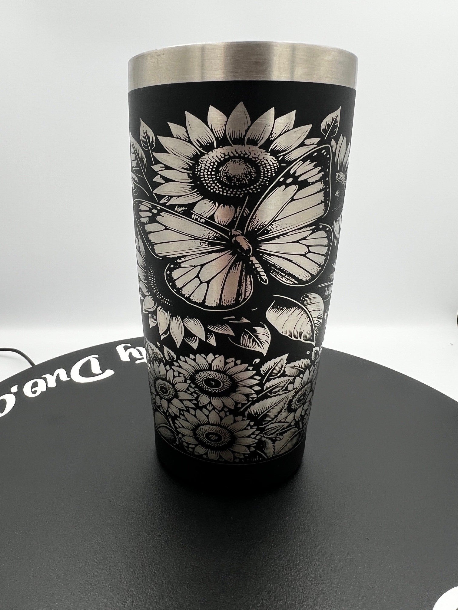 BoHo Cowgirl 20oz Tumbler