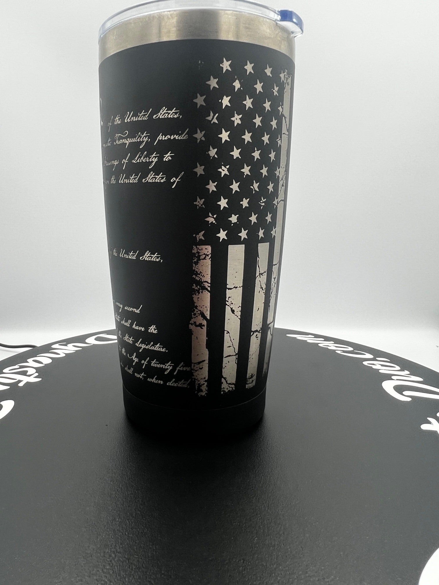 We The People Constitution 20oz Tumbler