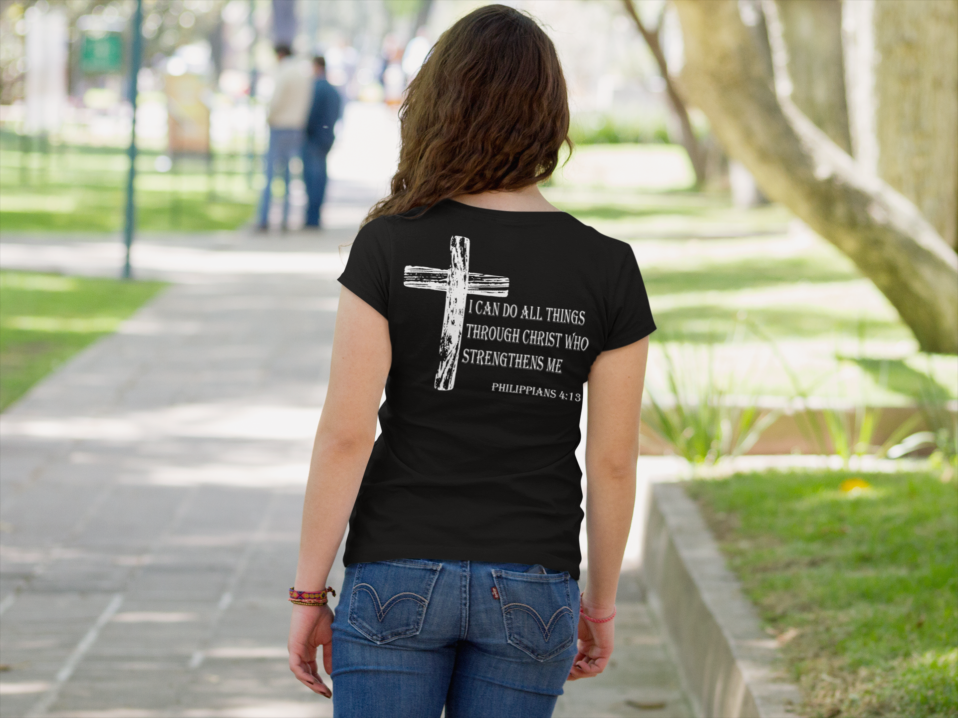 I Can Do All Things T Shirt