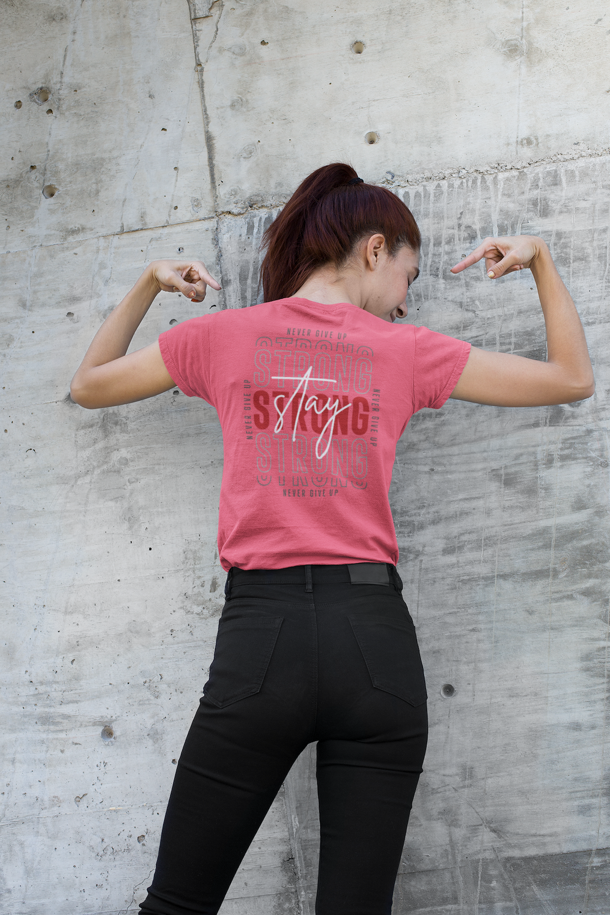 Stay Strong T-Shirt