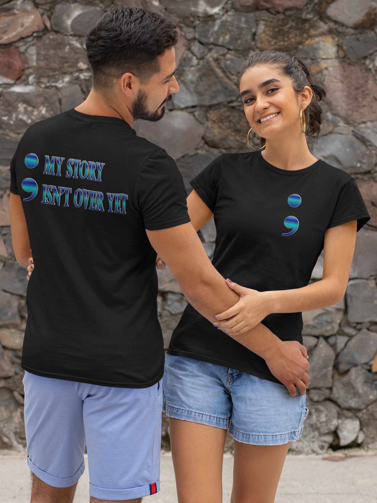 My Story Isn't Over Yet