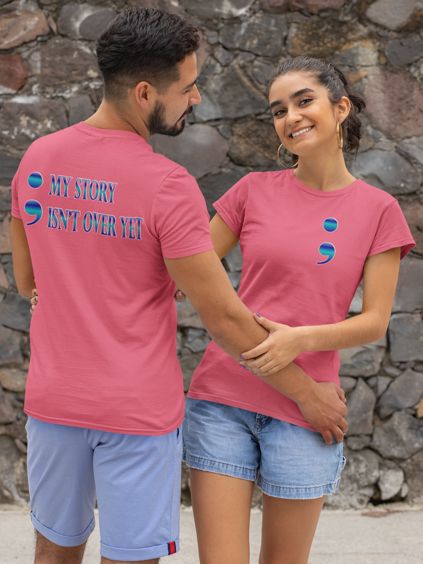 My Story Isn't Over Yet