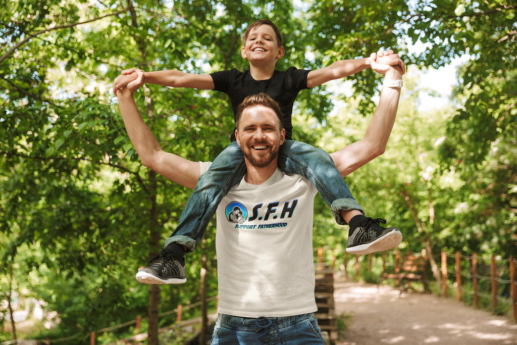 Support Fatherhood T-Shirt