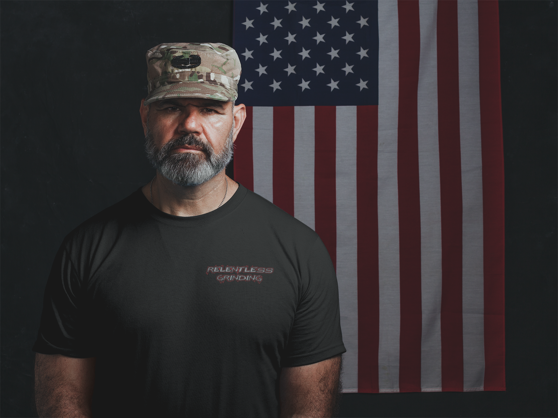 Relentless Punisher T-Shirt