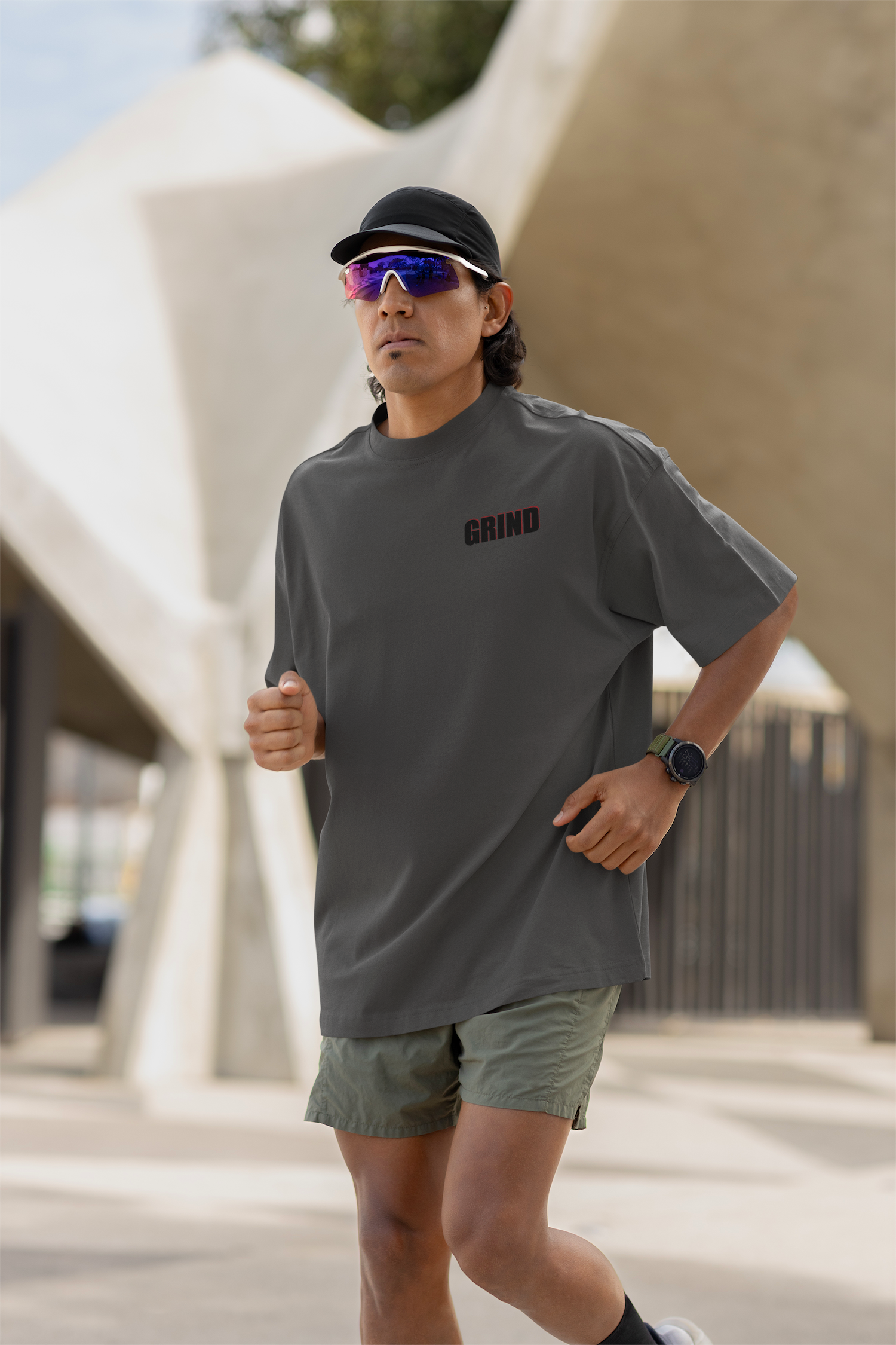 Blue Collar Grind T-Shirt